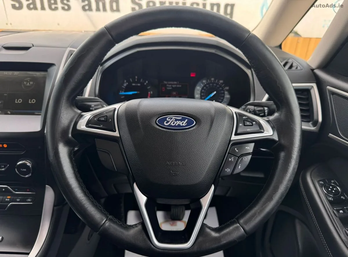 2016 Ford Galaxy – photo 12