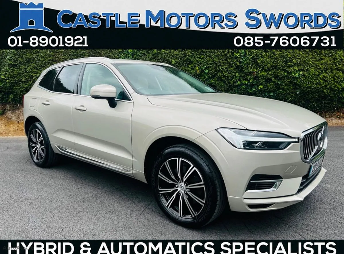 2021 Volvo XC60 – photo 2