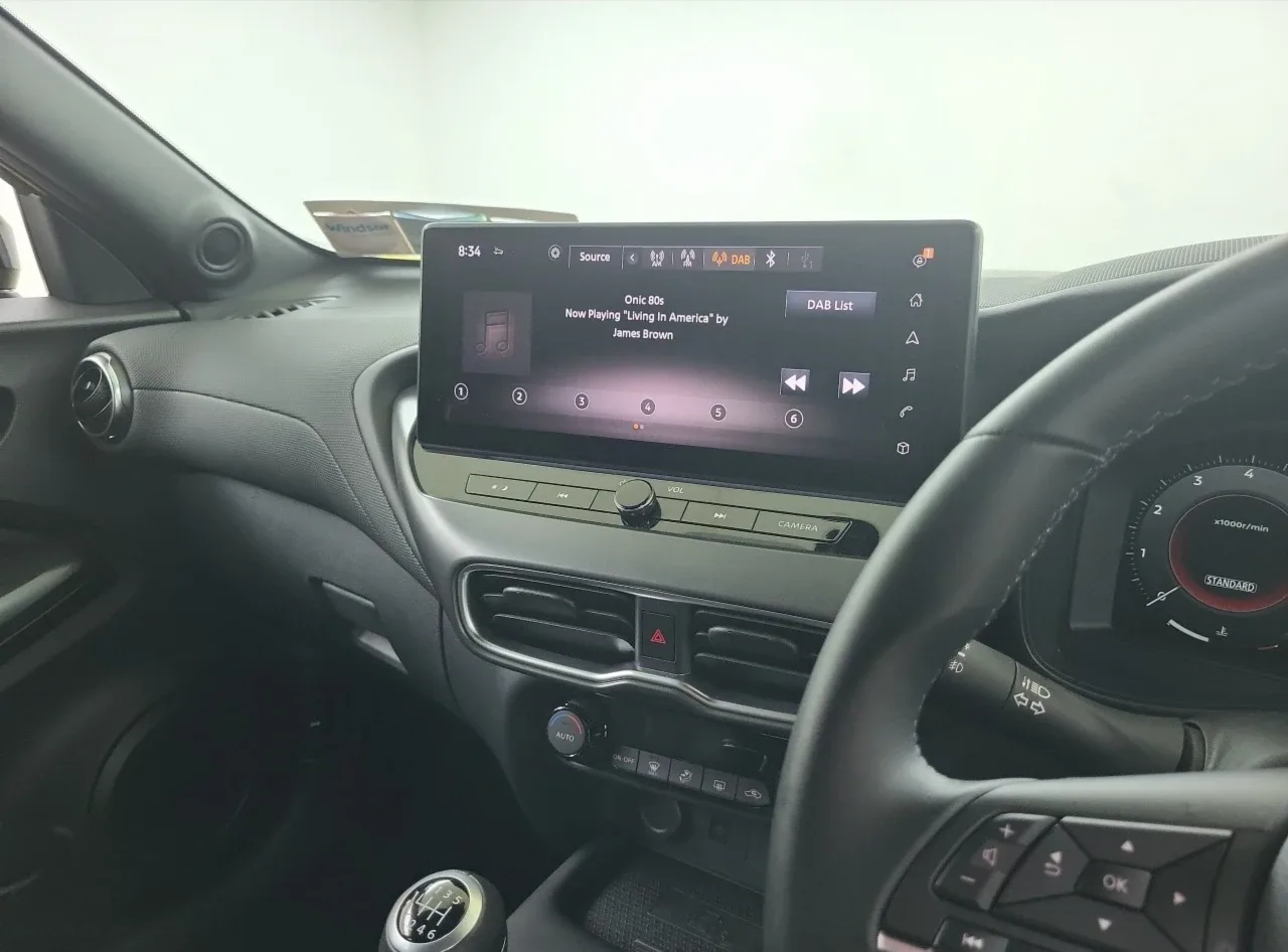 2026 Nissan Juke – photo 11