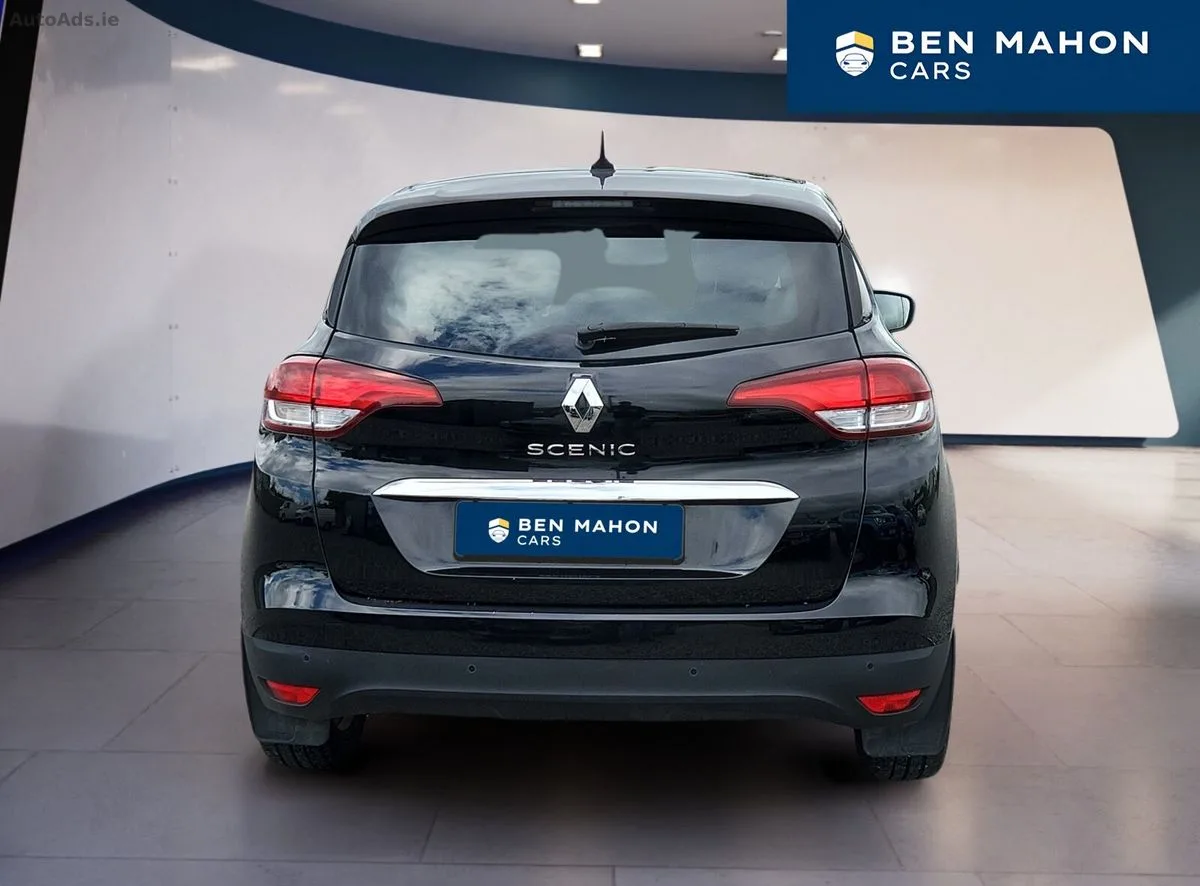 2017 Renault Scenic – photo 4