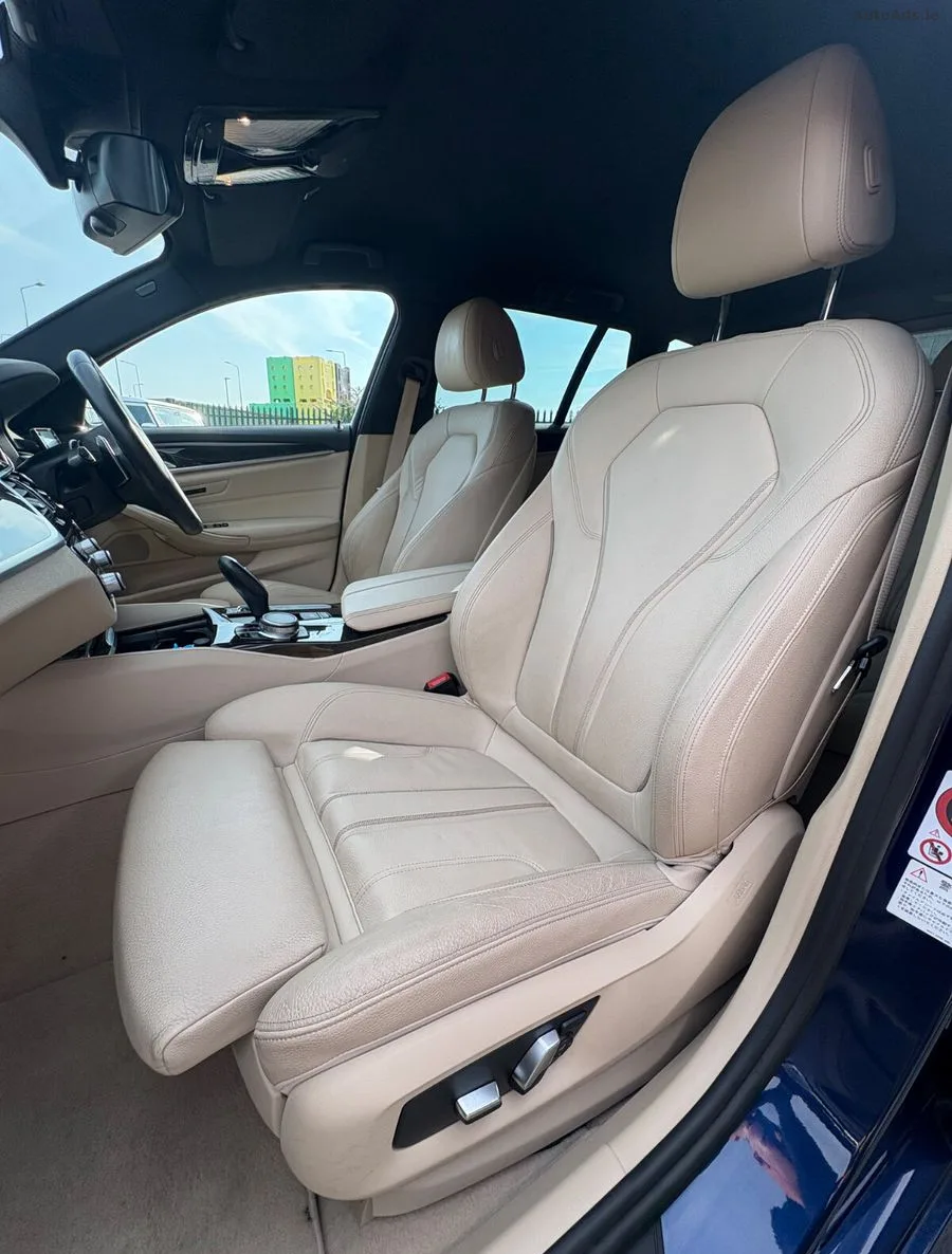 2018 BMW 5-Series – photo 18
