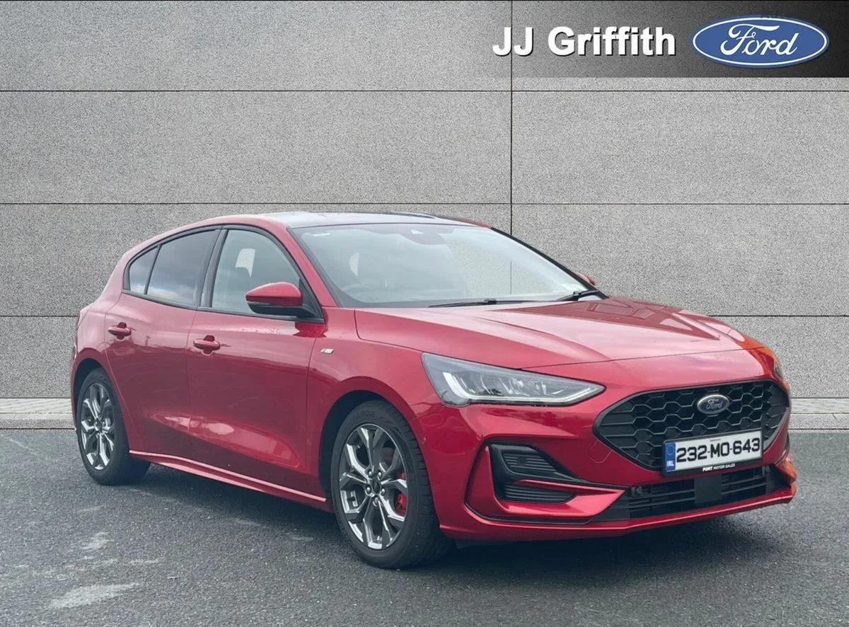 2023 Ford Focus