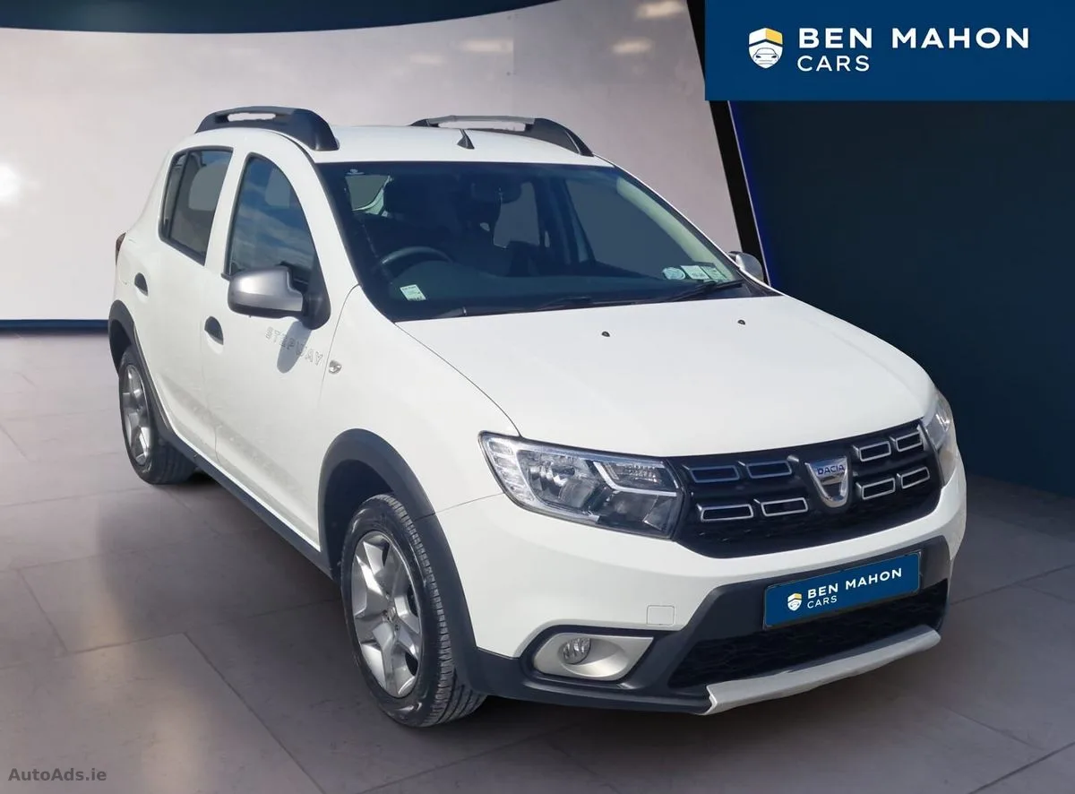2020 Dacia Sandero Stepway – photo 7