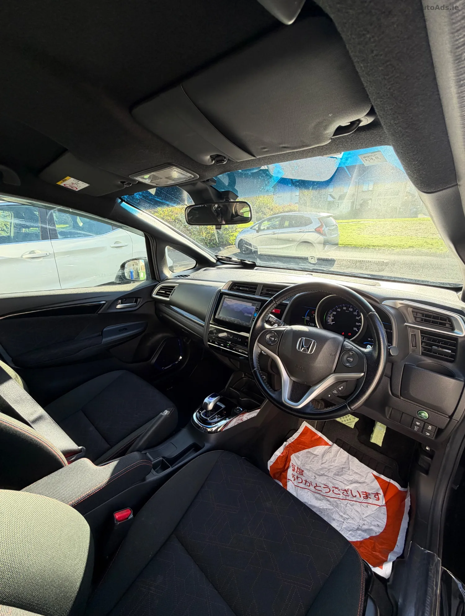 2016 Honda Fit – photo 7