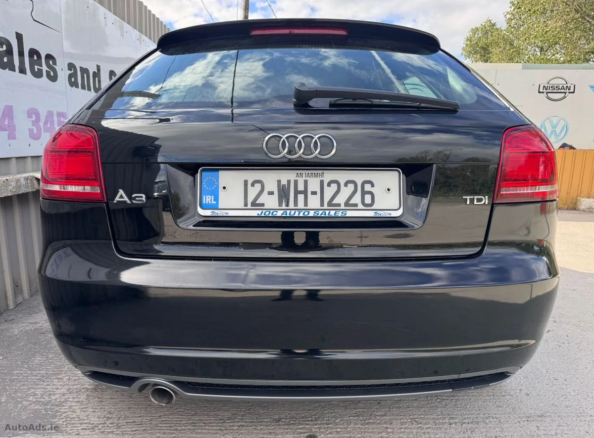2012 Audi A3 – photo 7
