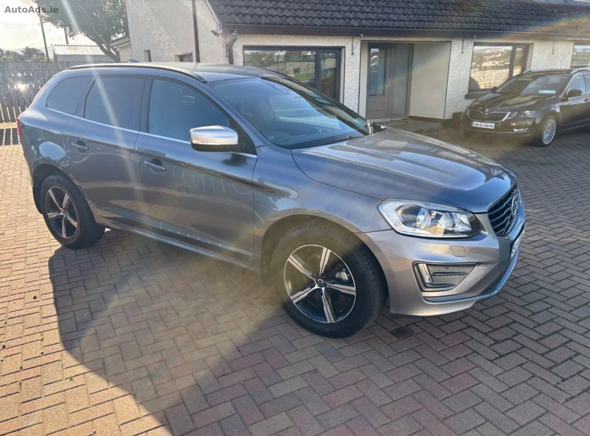 2016 Volvo XC60 – photo 6