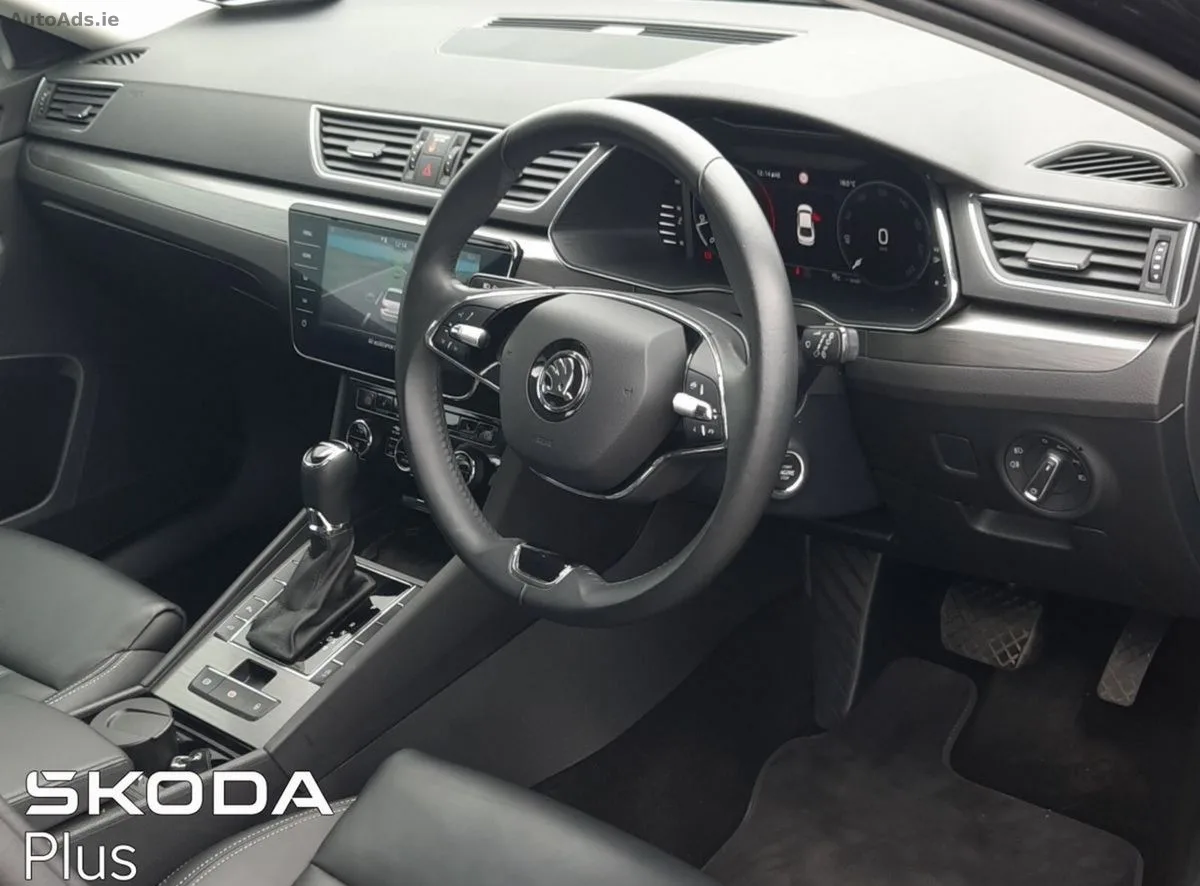 2024 Skoda Superb – photo 5