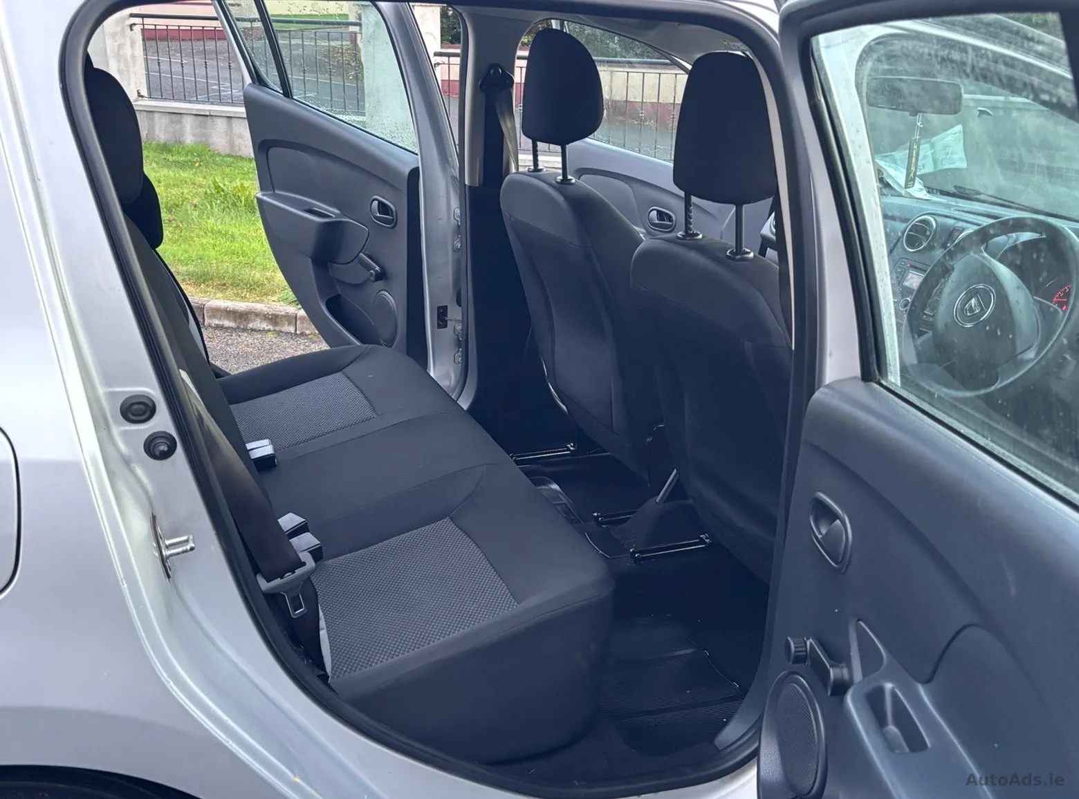 2016 Dacia Sandero – photo 10