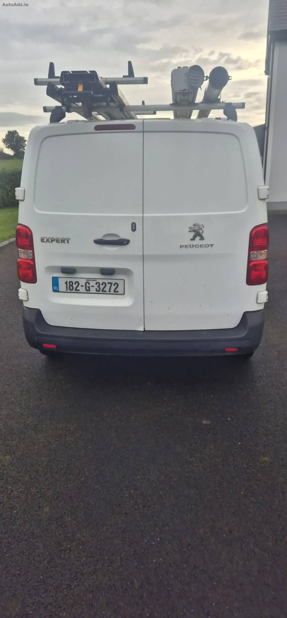 2018 Peugeot Expert – photo 10