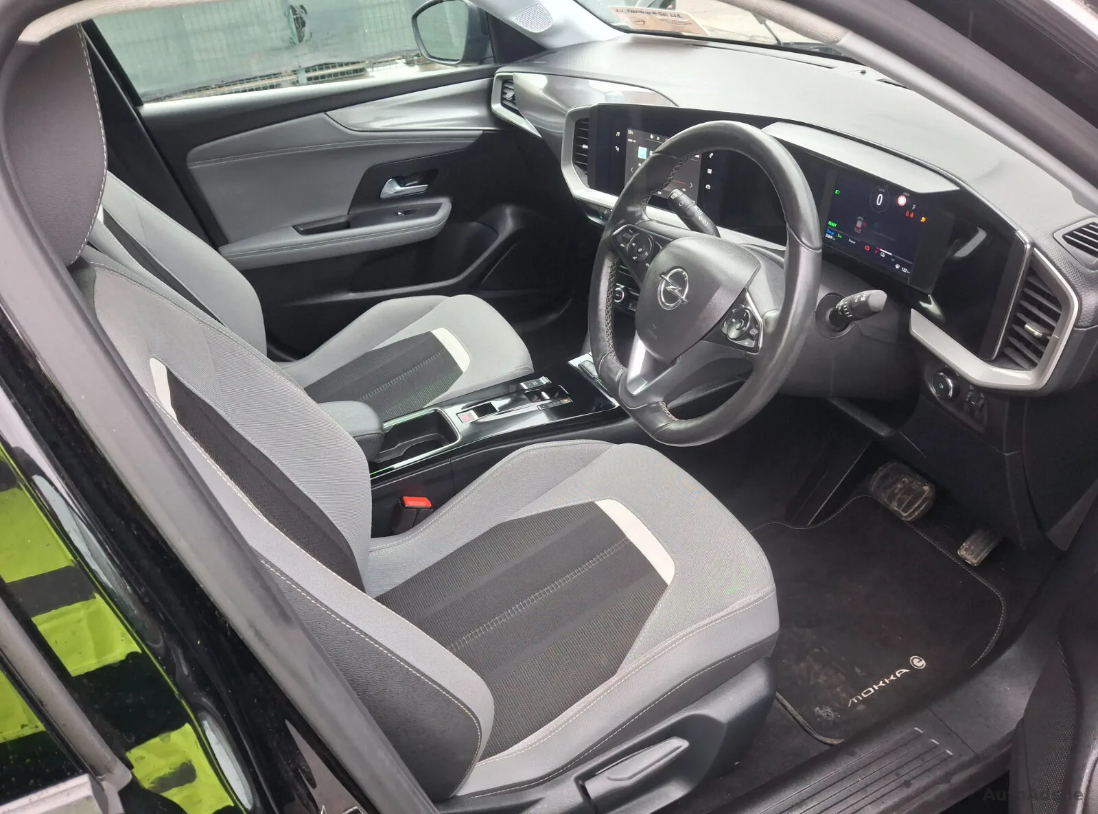 2025 Opel Mokka – photo 14