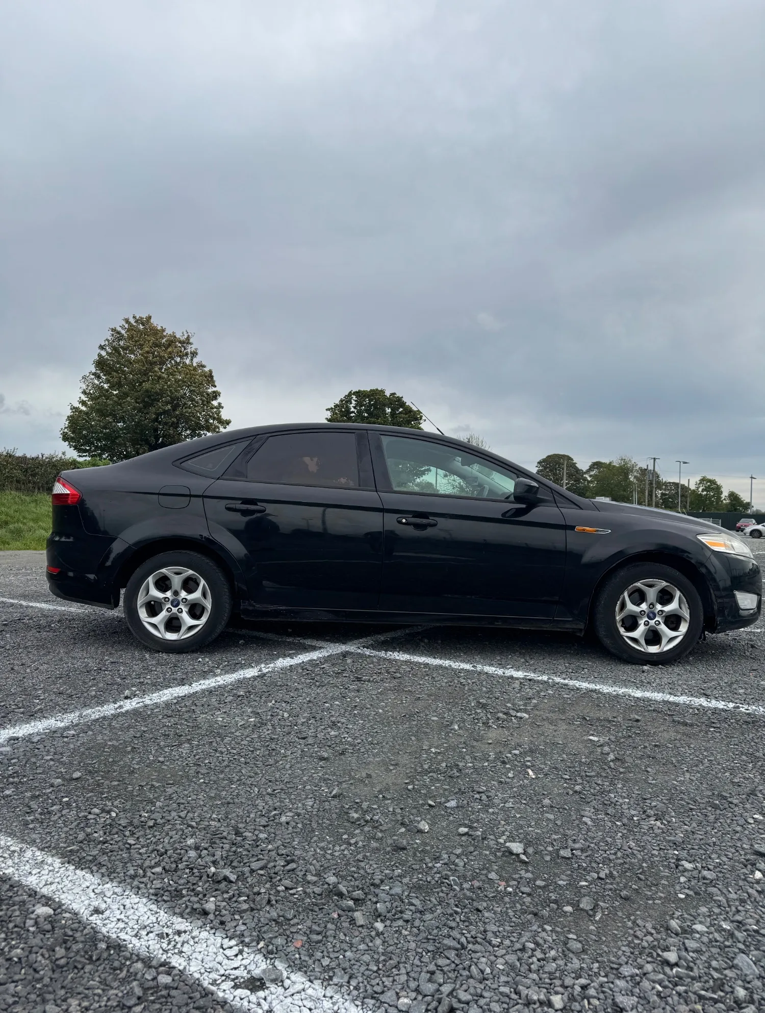 2008 Ford Mondeo – photo 2