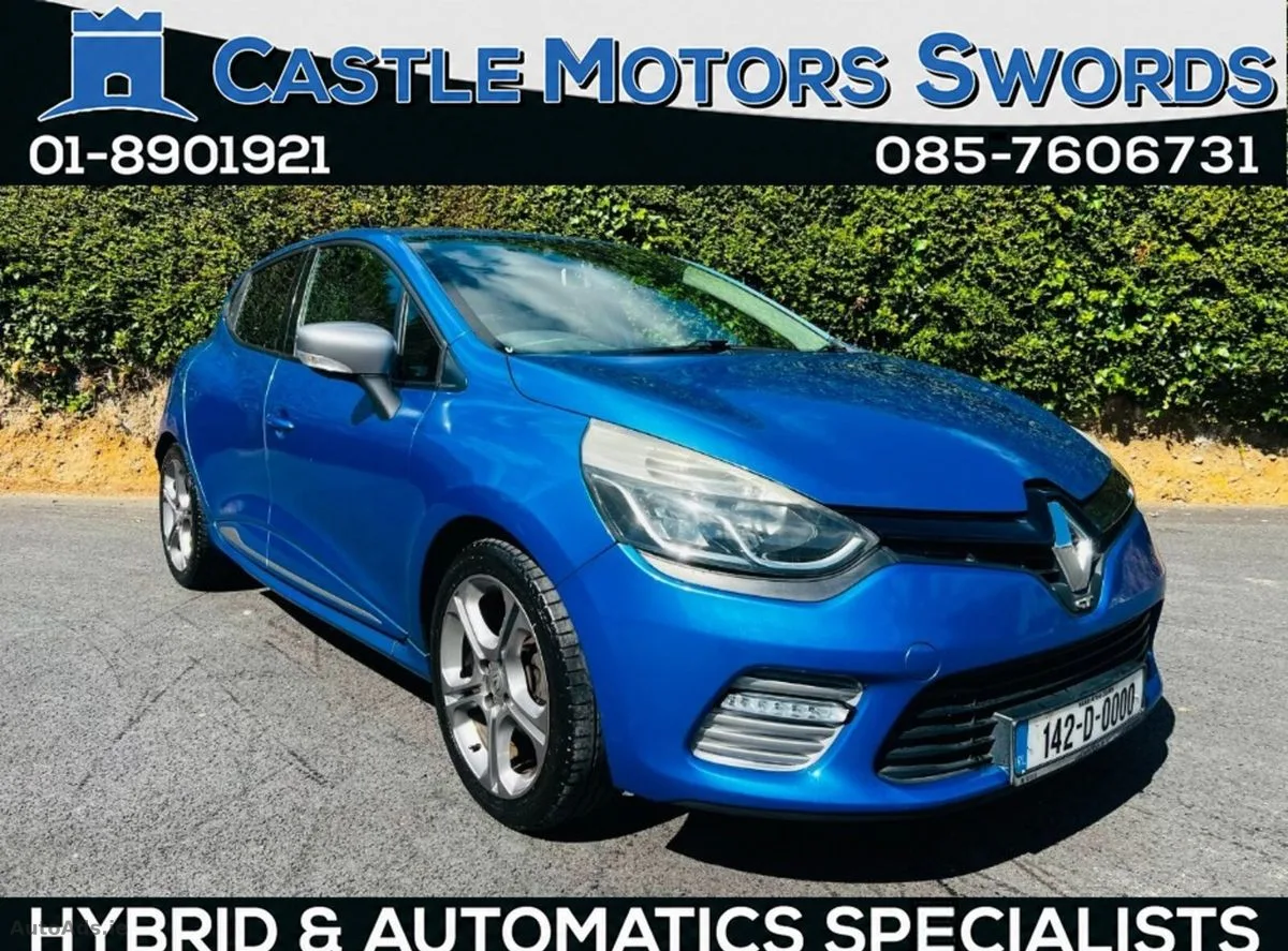 2014 Renault Clio