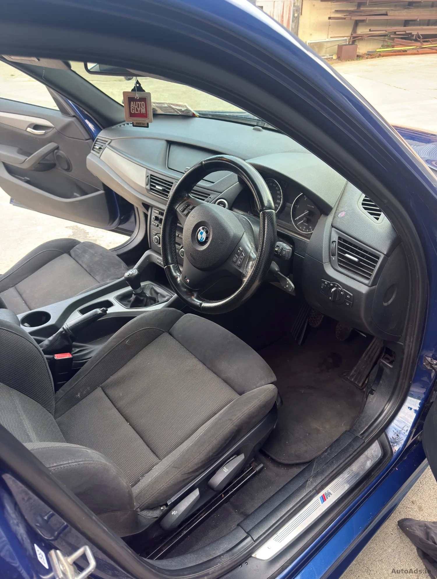 2011 BMW X1 – photo 5
