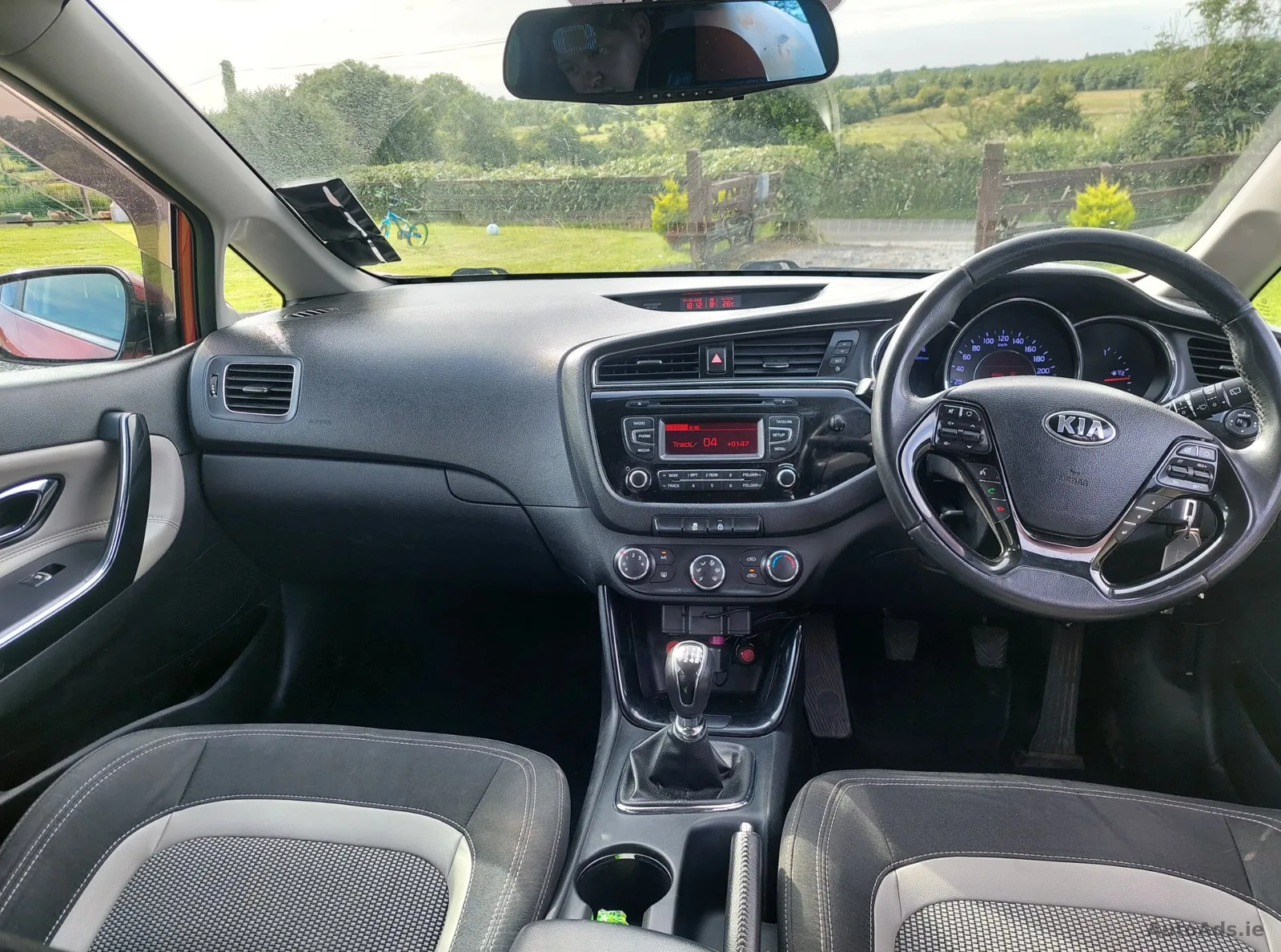2016 Kia Ceed – photo 4
