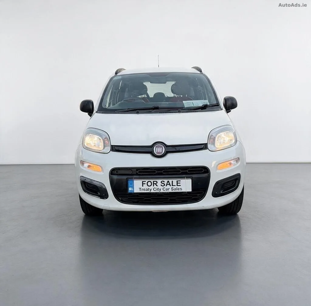 2014 Fiat Panda – photo 2