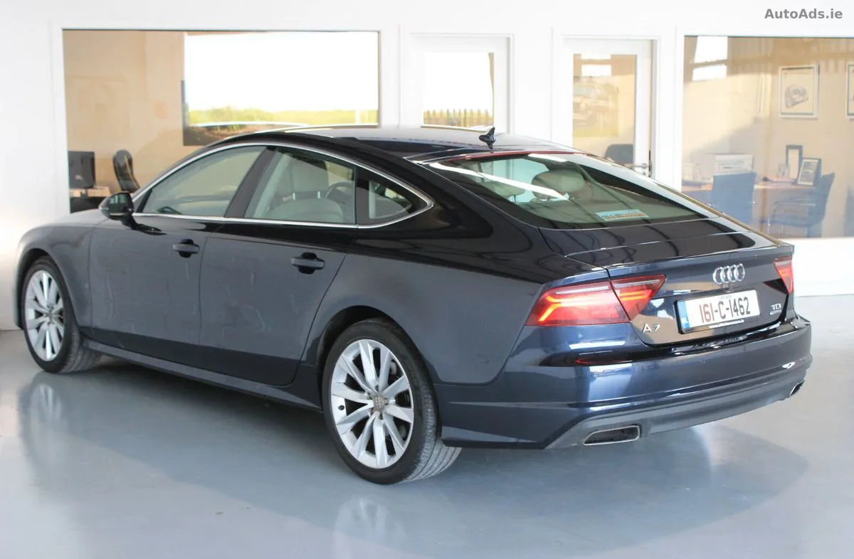 2016 Audi A7 – photo 8