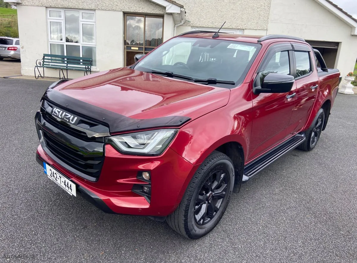2024 Isuzu D-Max – photo 3