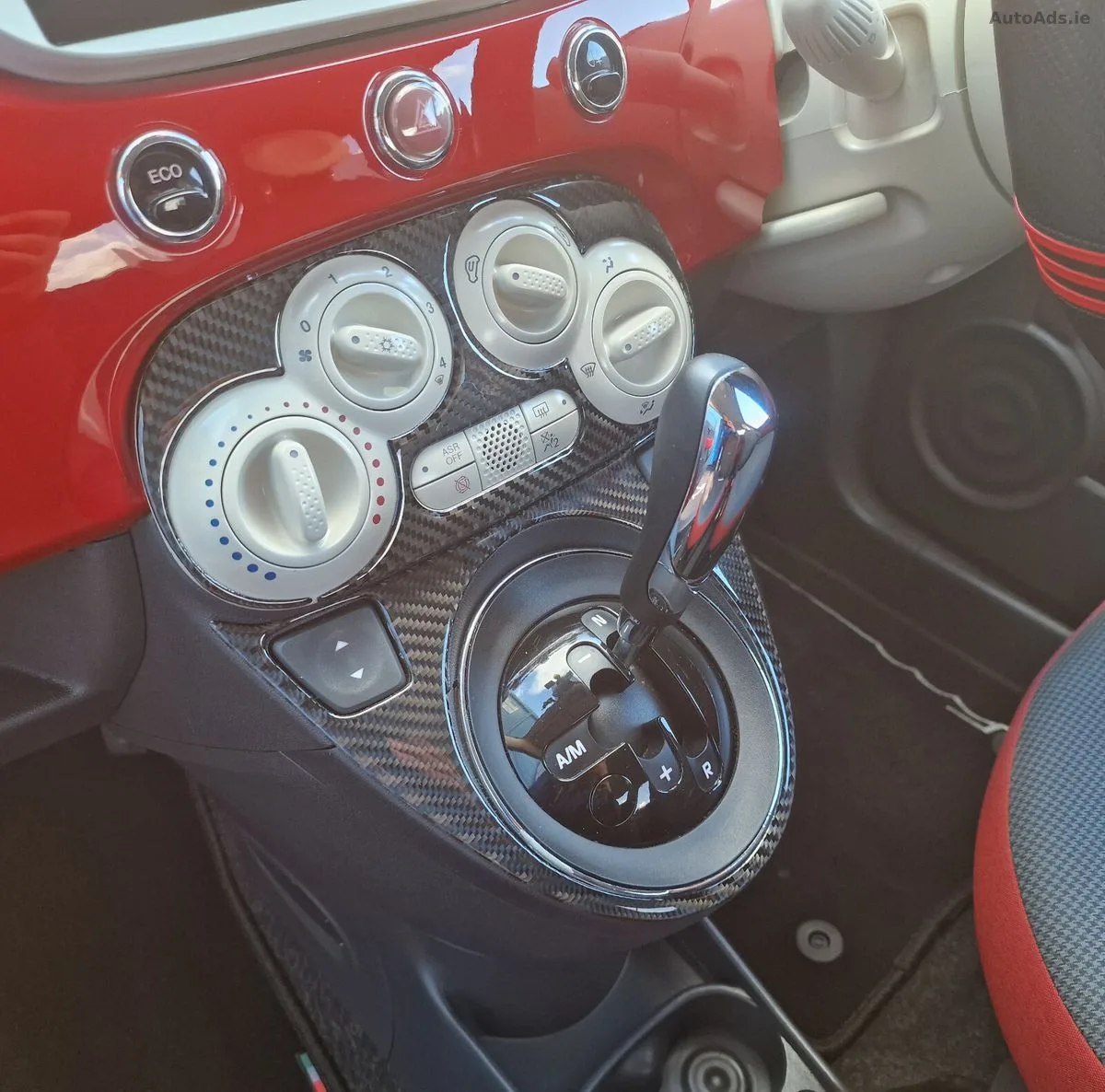 2015 Fiat 500 – photo 12