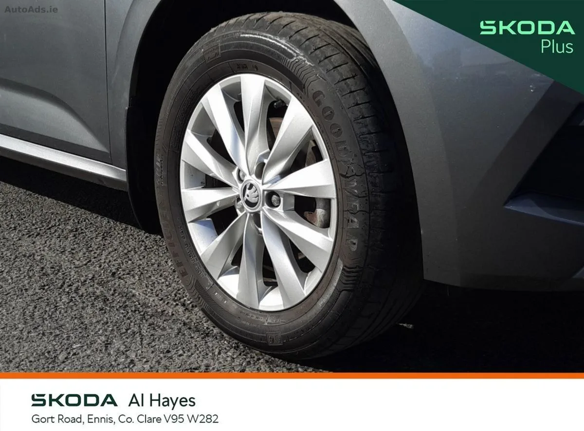 2023 Skoda Kamiq – photo 5