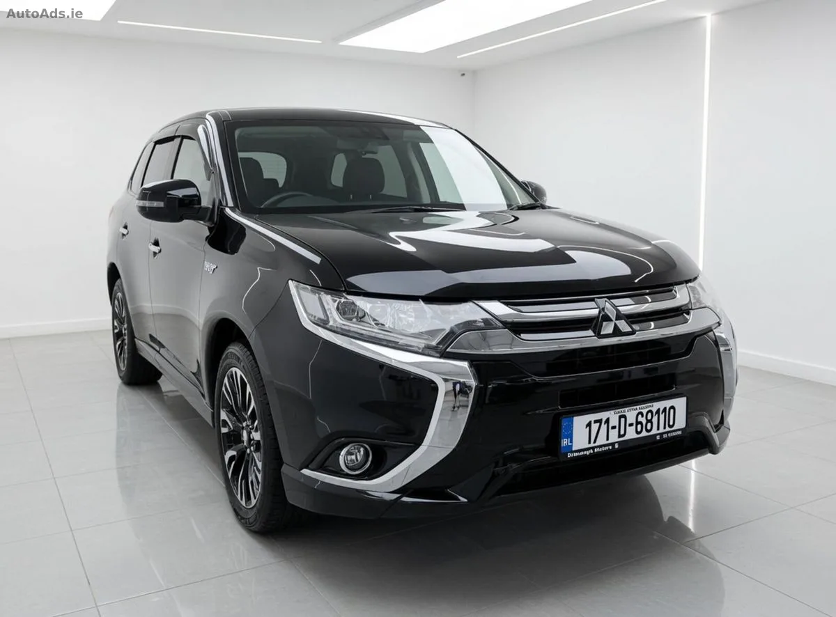 2017 Mitsubishi Outlander – photo 2