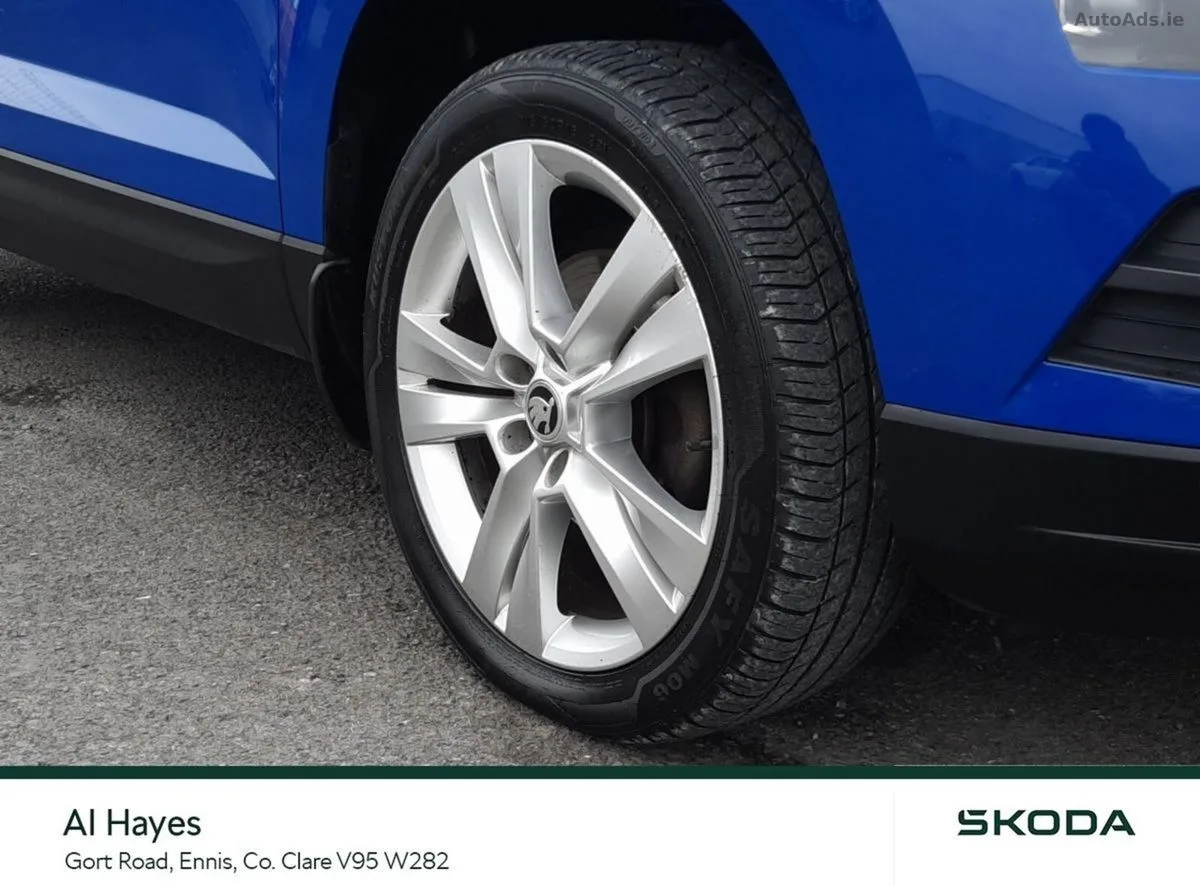 2019 Skoda Karoq – photo 7