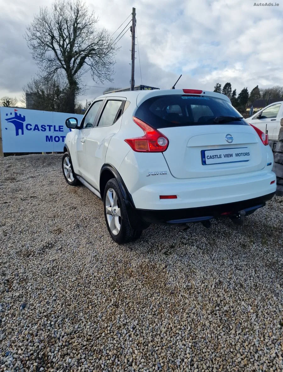2013 Nissan Juke – photo 5