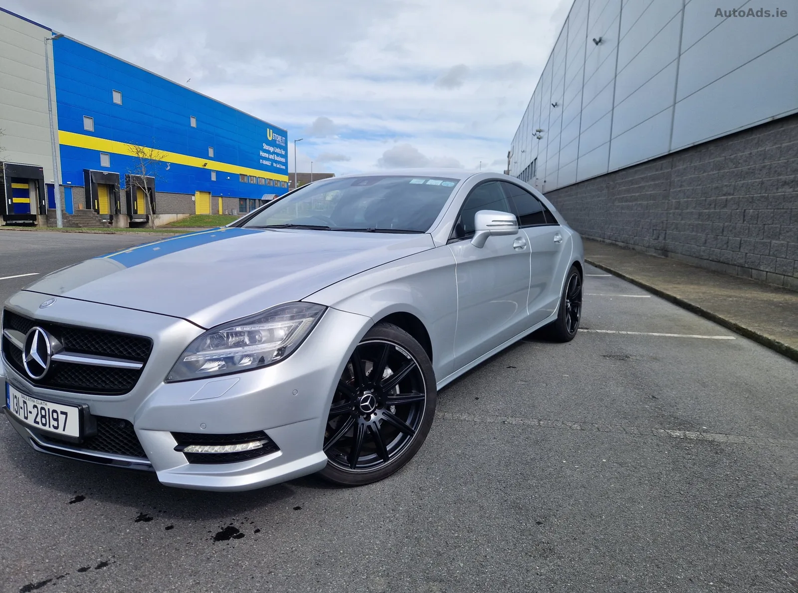 2013 Mercedes-Benz CLS