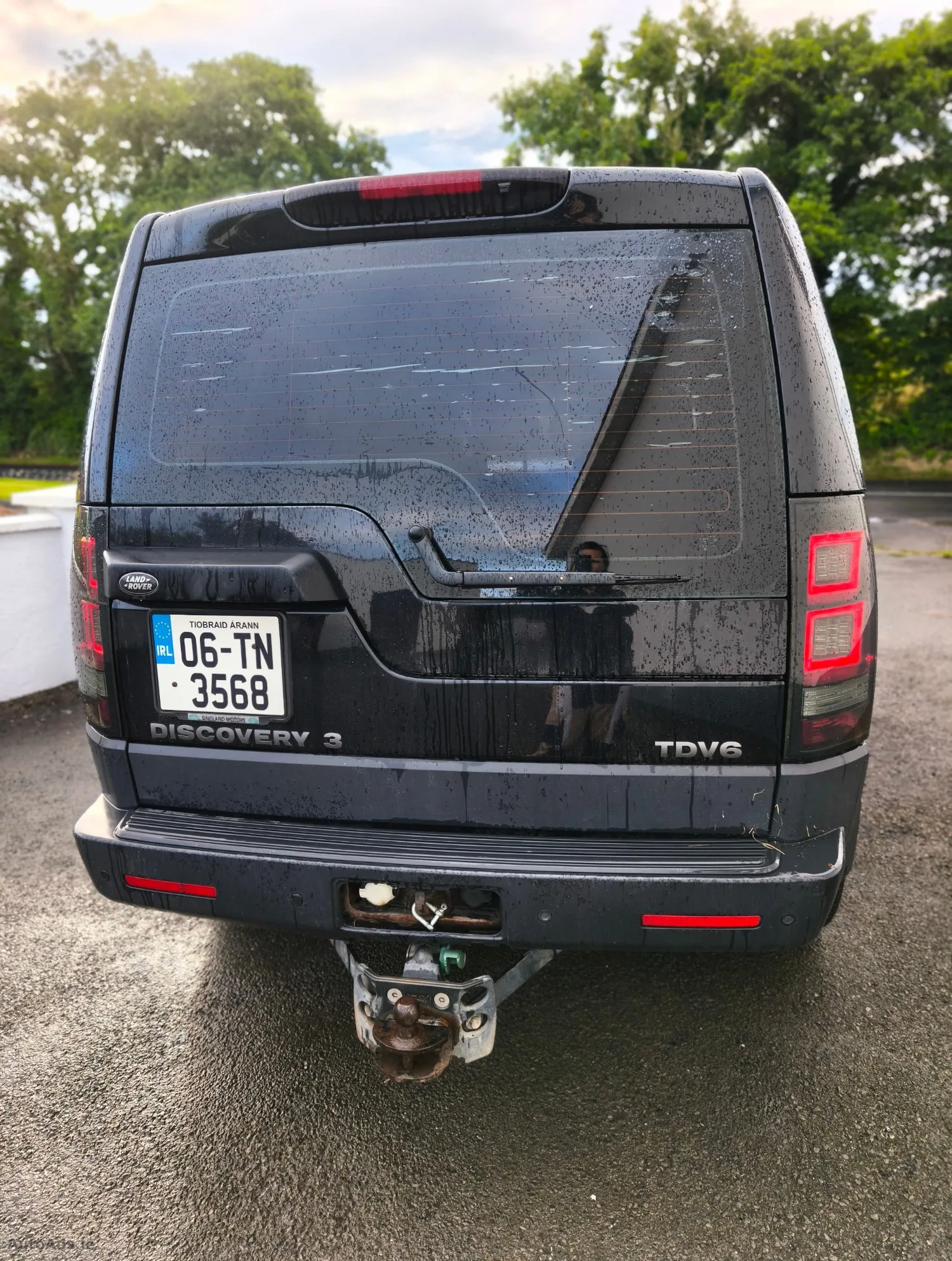 2006 Land Rover Discovery – photo 2