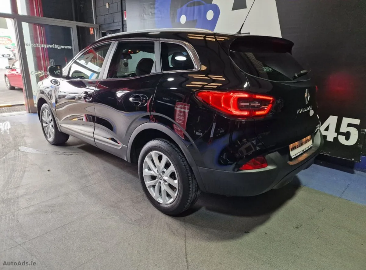 2017 Renault Kadjar – photo 6