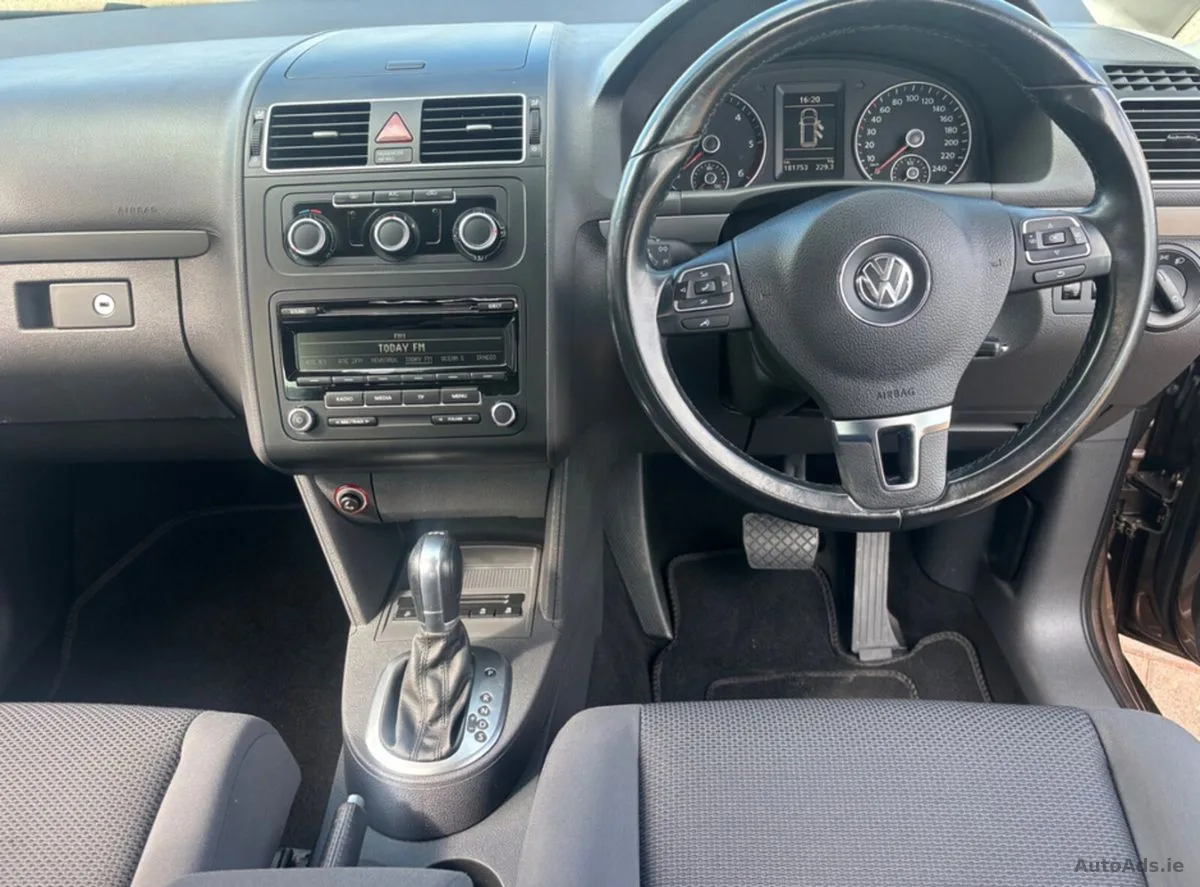 2015 Volkswagen Touran – photo 10