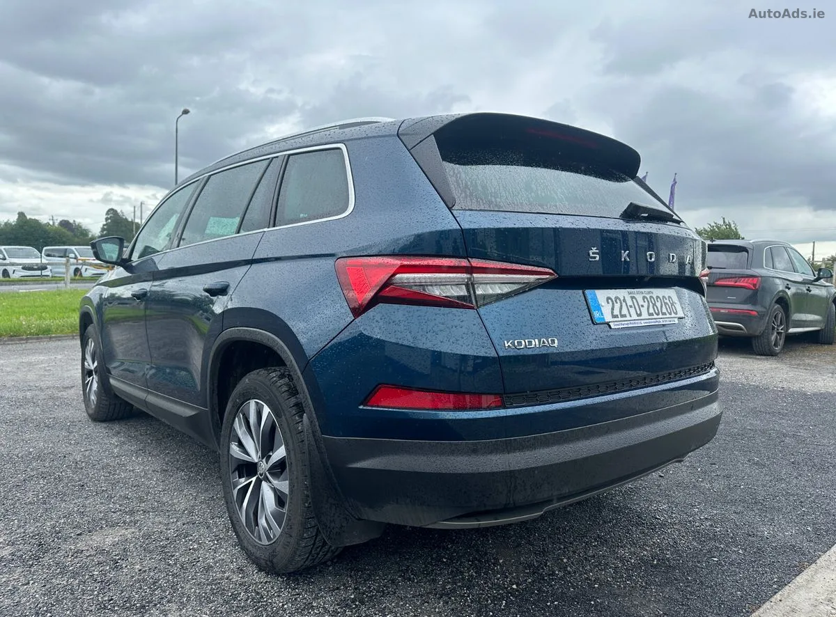 2022 Skoda Kodiaq – photo 5