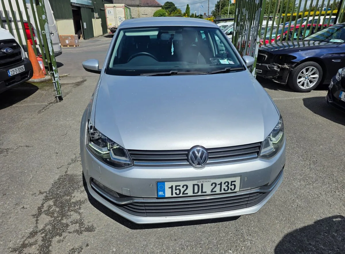 2015 Volkswagen Polo – photo 7