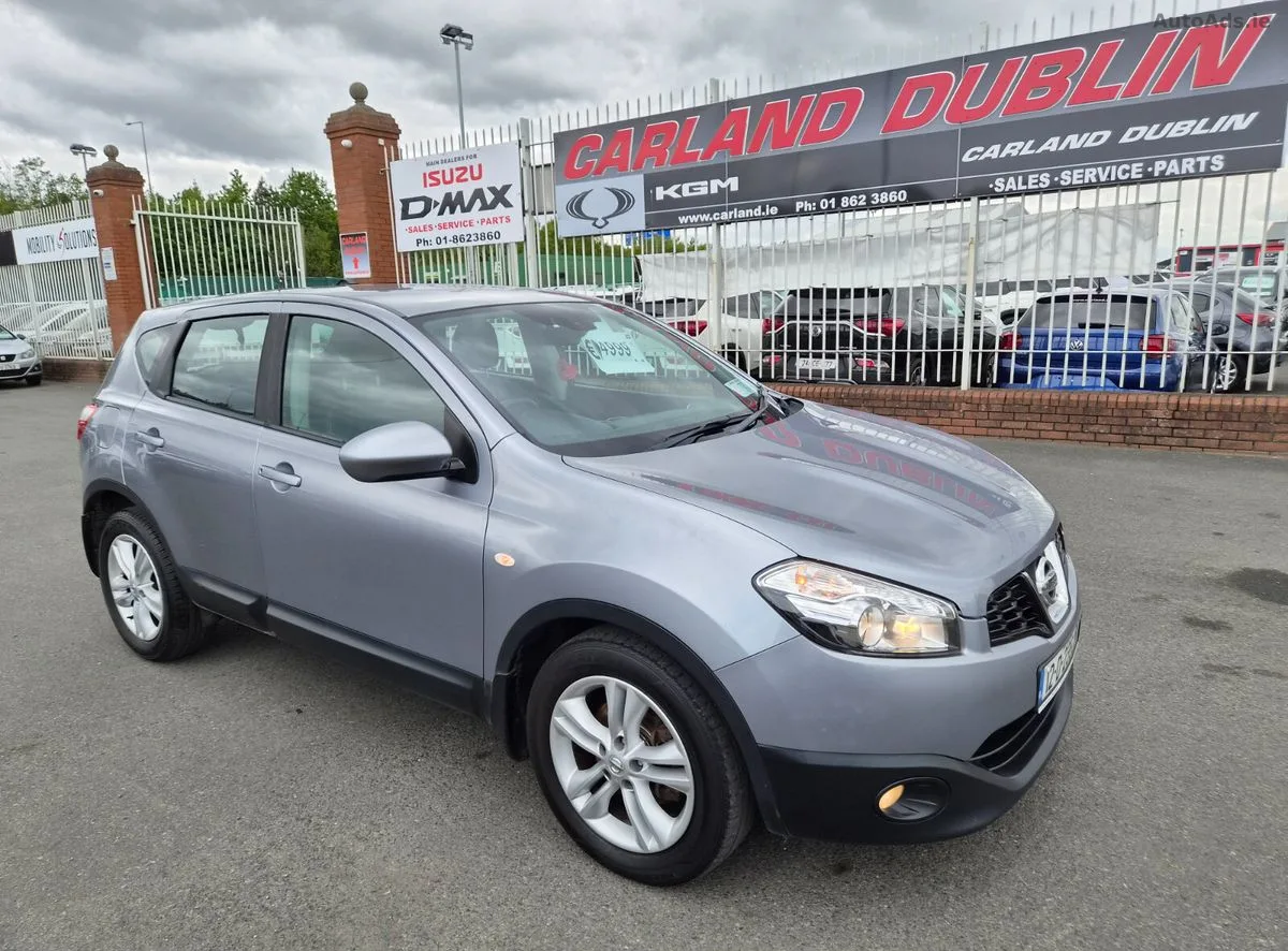 2012 Nissan Qashqai – photo 2