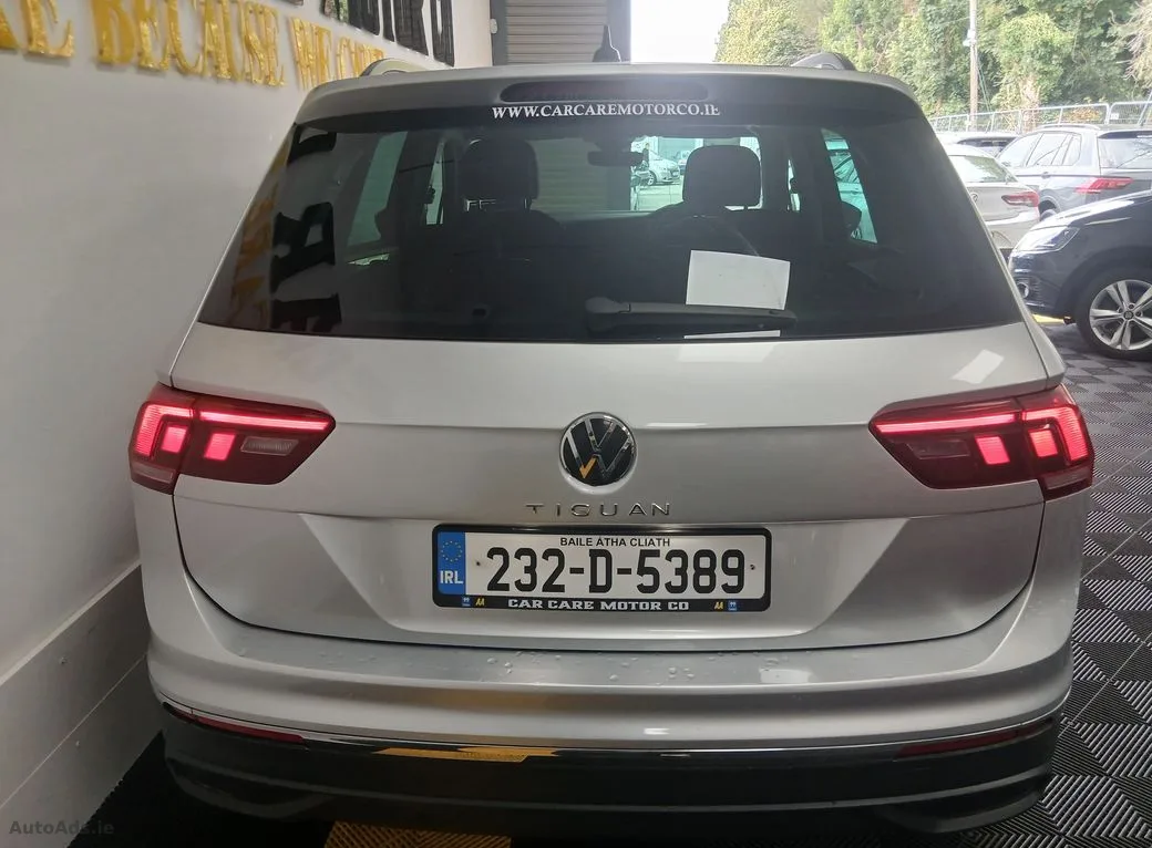 2023 Volkswagen Tiguan – photo 5