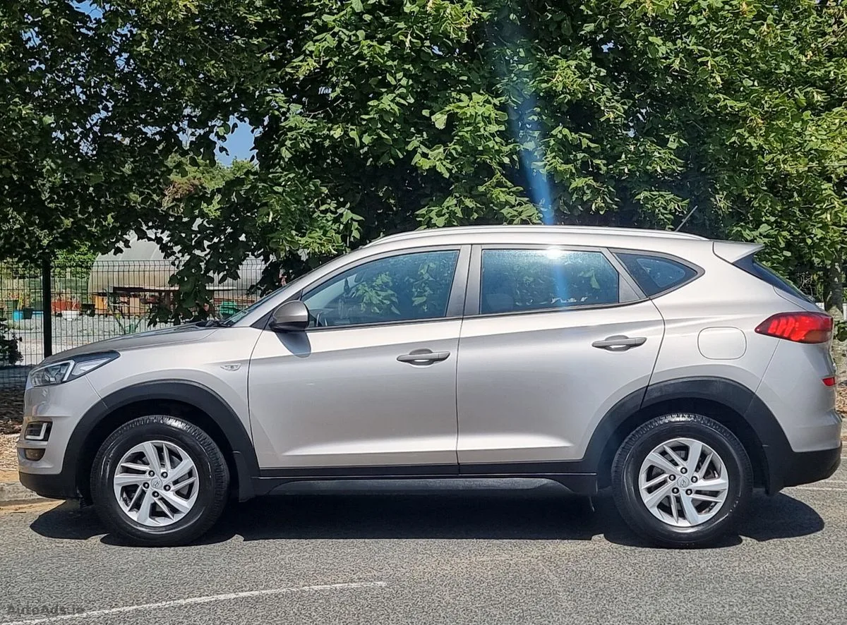 2020 Hyundai Tucson – photo 9