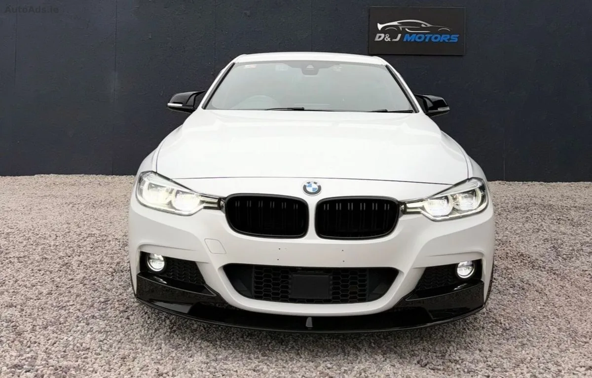 2016 BMW 3-Series – photo 17