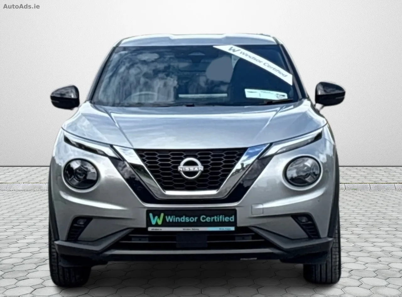 2026 Nissan Juke – photo 7