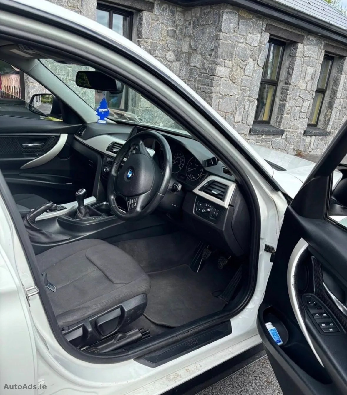 2014 BMW 3 Series – photo 7
