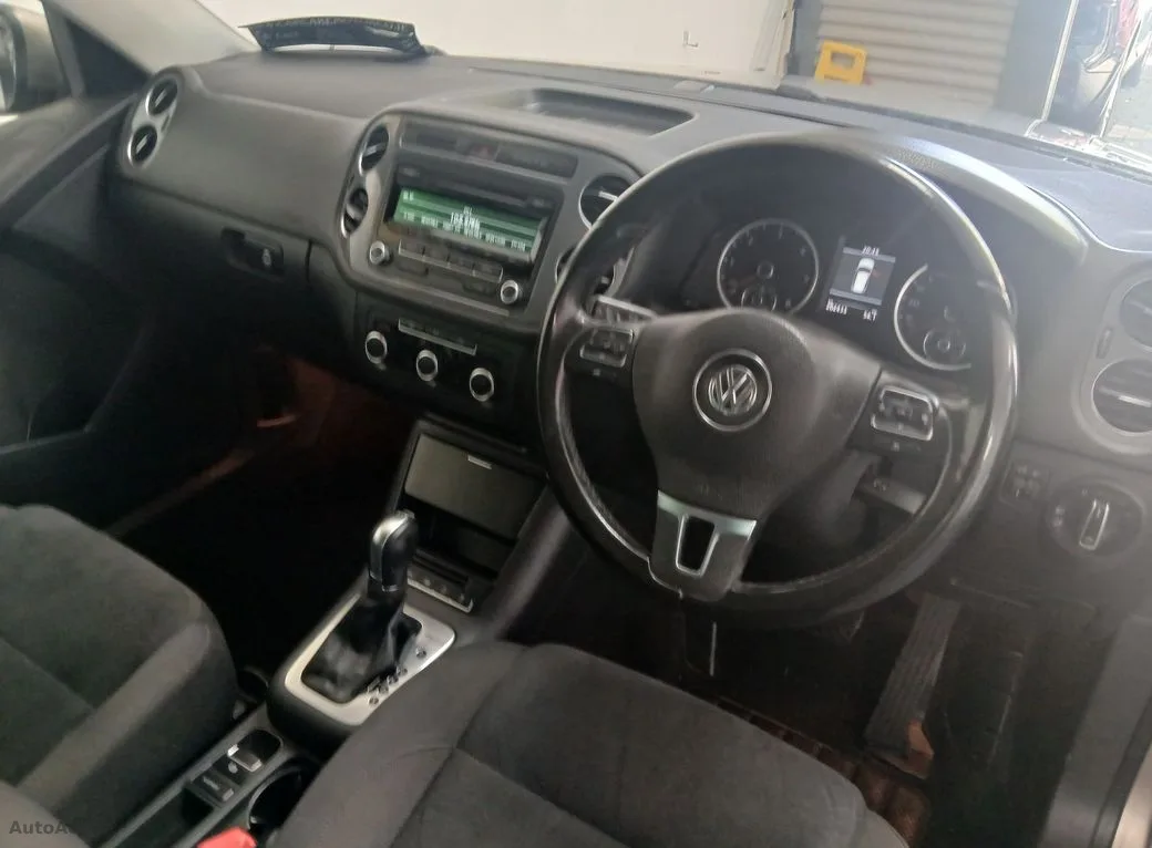 2013 Volkswagen Tiguan – photo 10