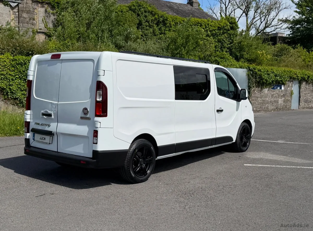 2019 Fiat Talento