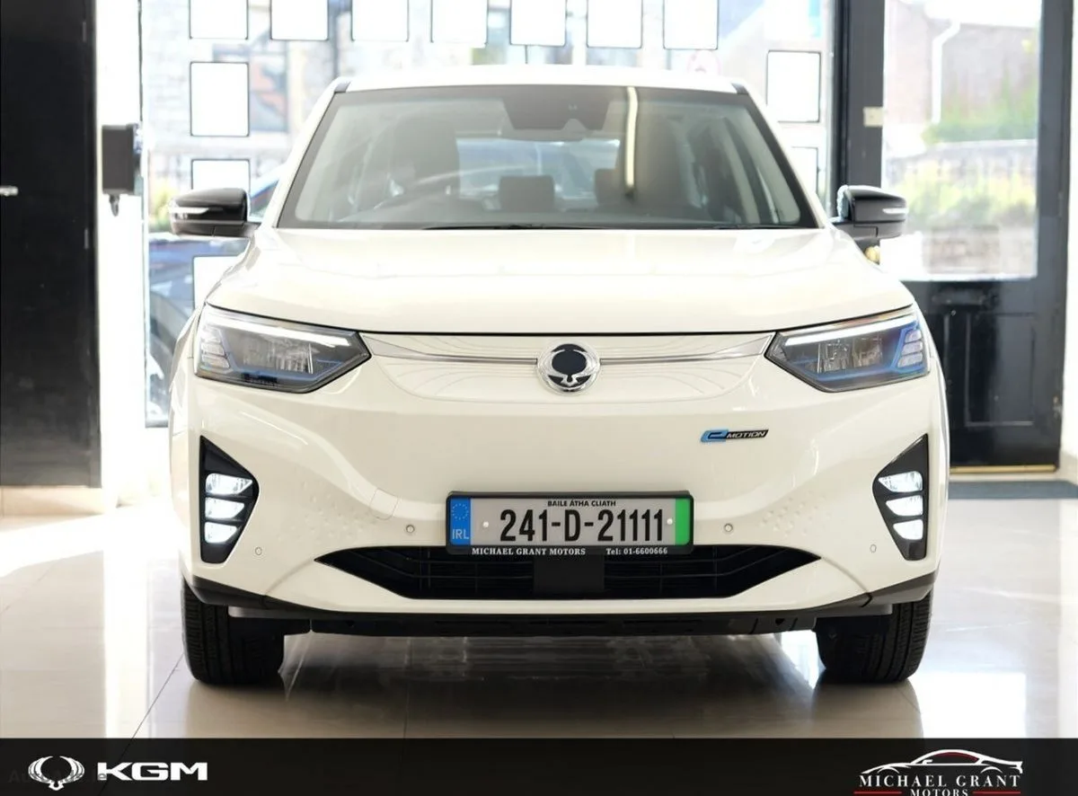 2024 SsangYong Korando – photo 2
