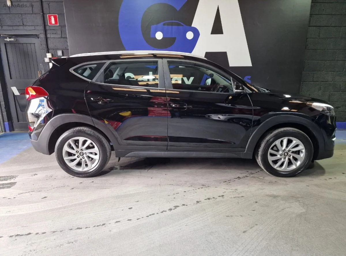 2018 Hyundai Tucson – photo 11