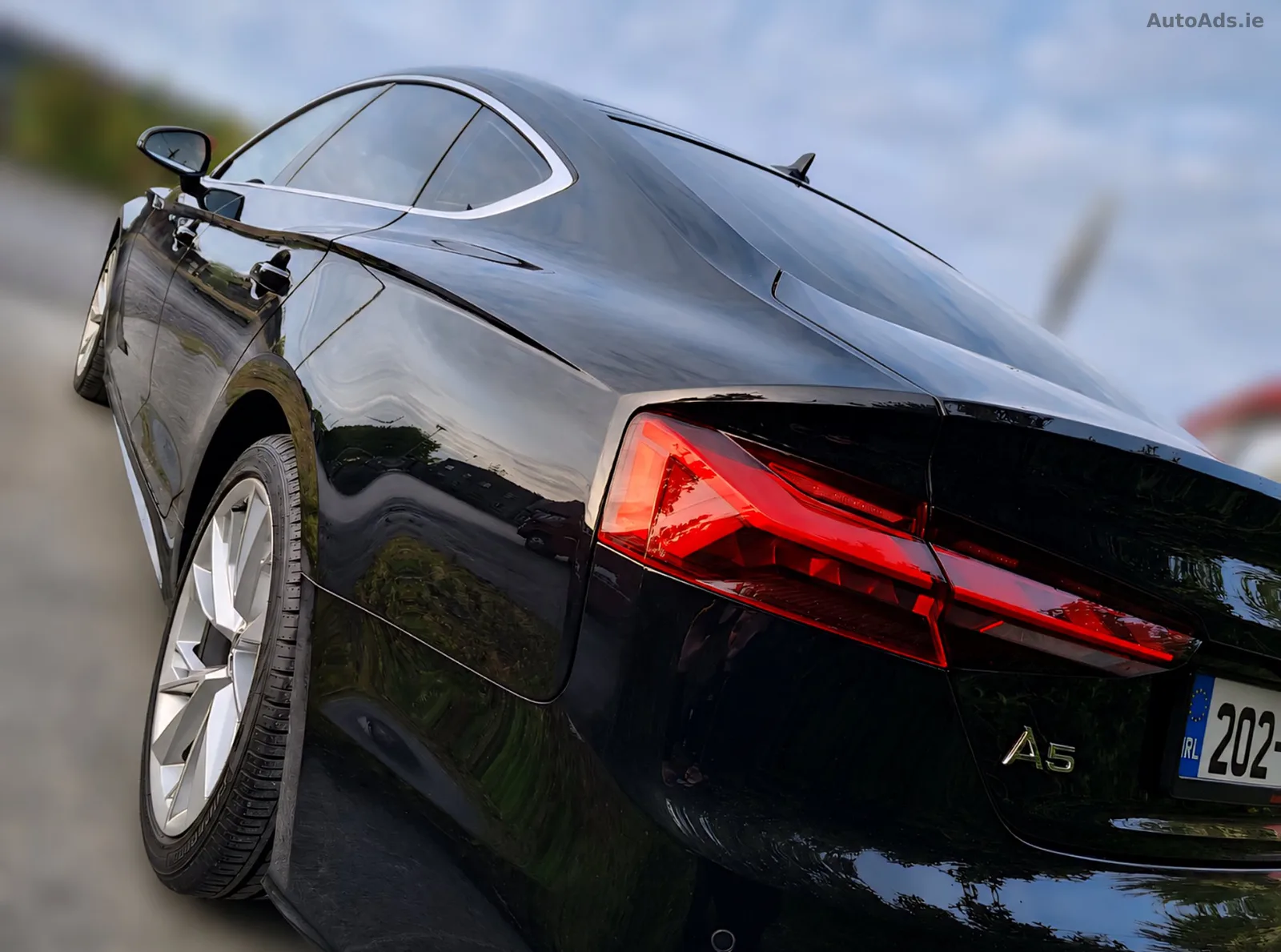 2020 Audi A5 – photo 3