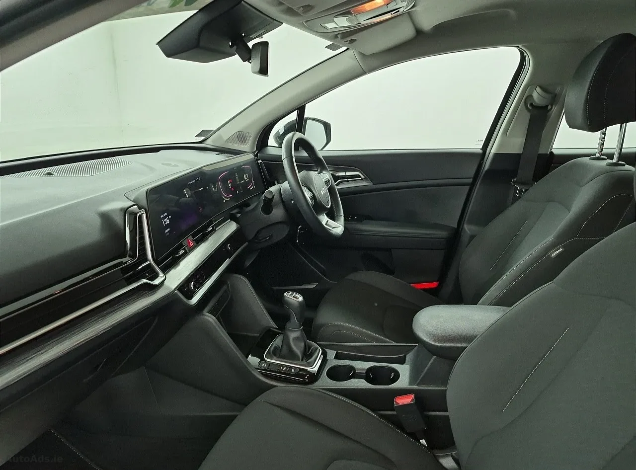 2024 Kia Sportage – photo 4