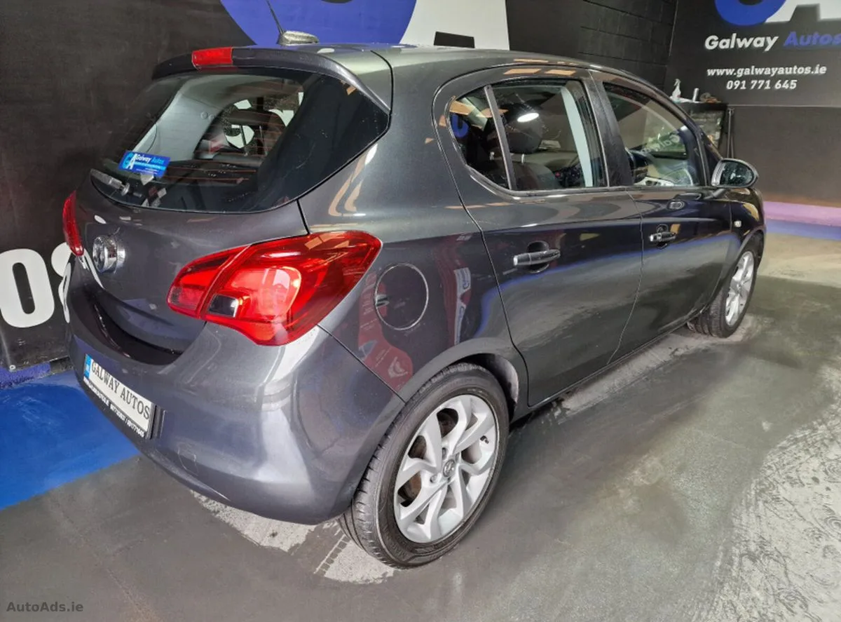 2017 Opel Corsa – photo 9