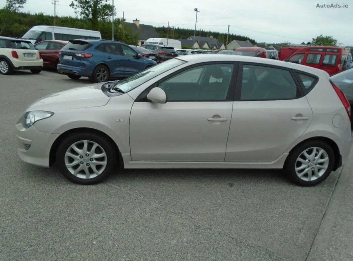 2011 Hyundai i30 – photo 7