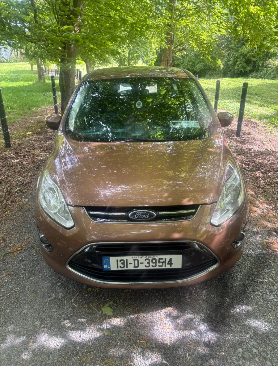 2013 Ford C-Max – photo 2