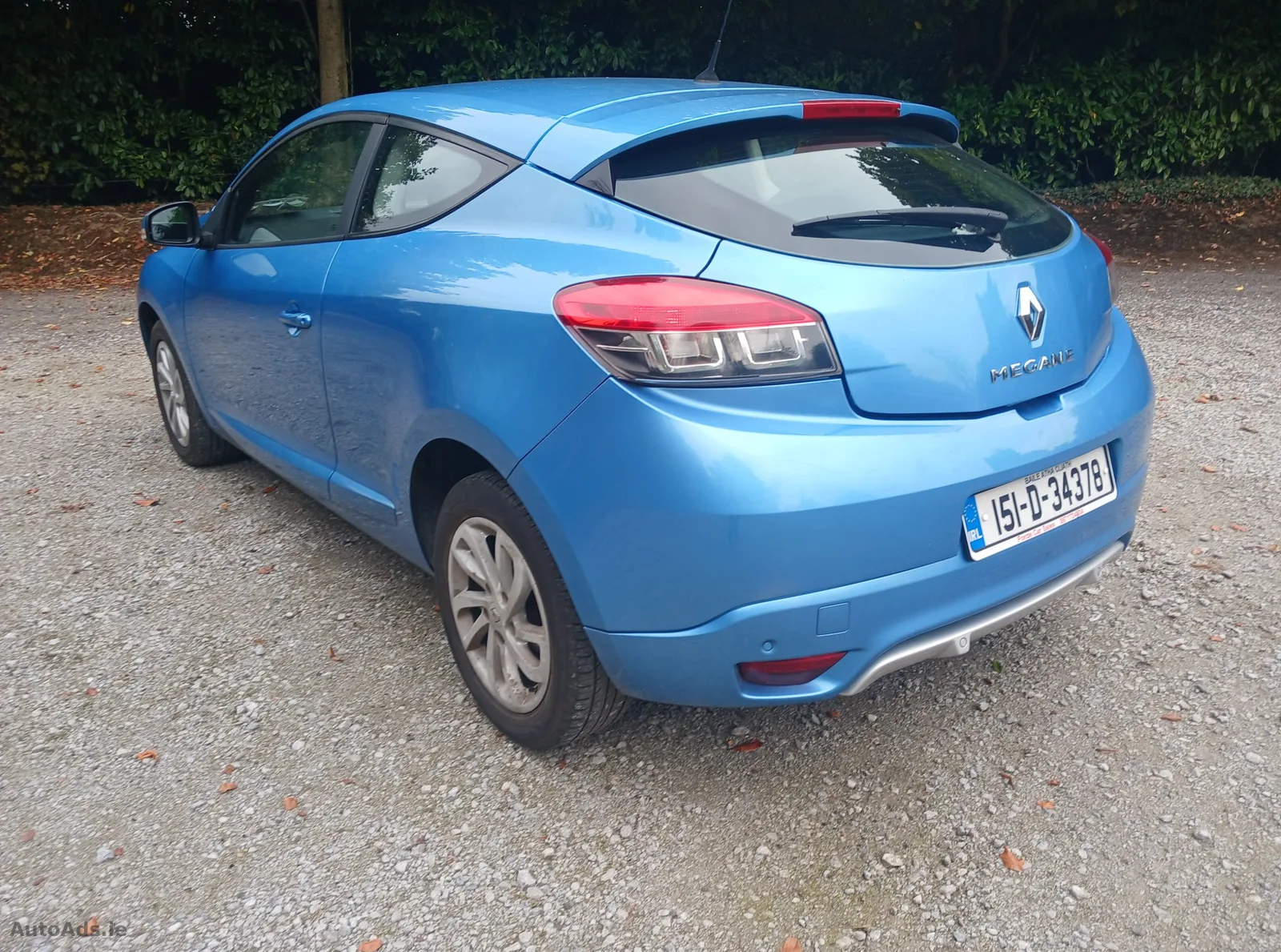 2015 Renault Megane