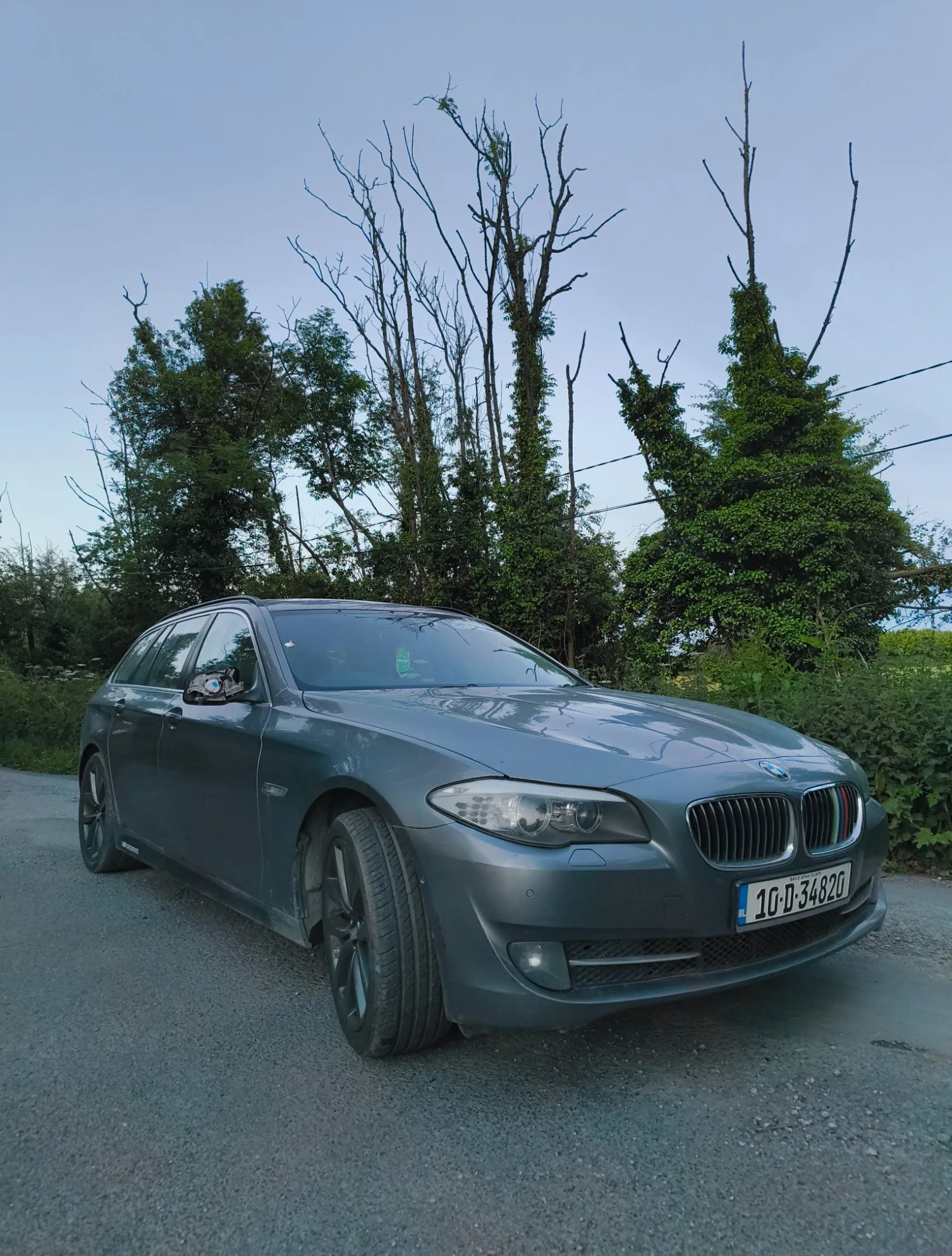 2010 BMW 5 Series – photo 5