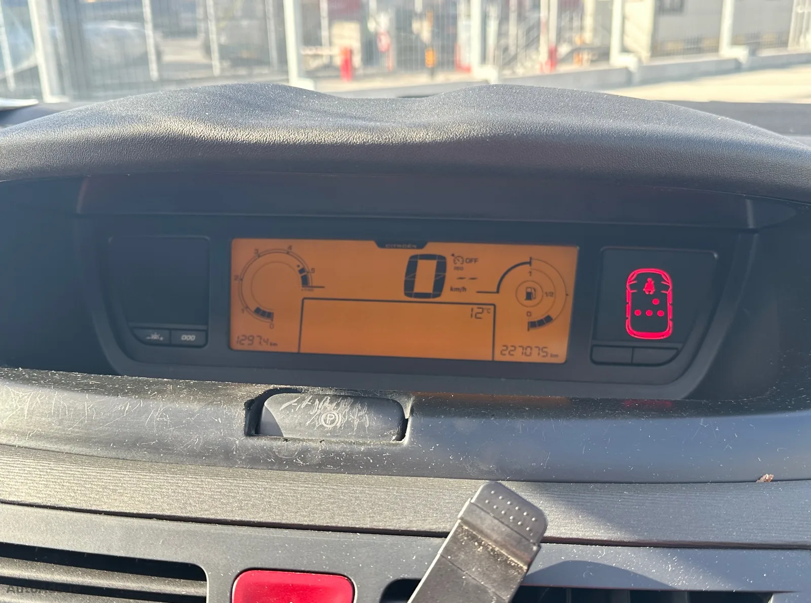 2010 Citroen C4 – photo 8